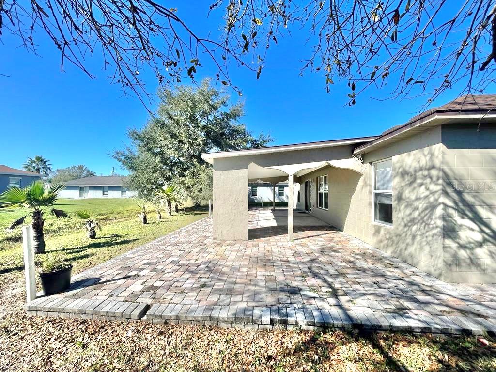POINCIANA VILLAGE 1 NBHD 1 NORTH - Residential