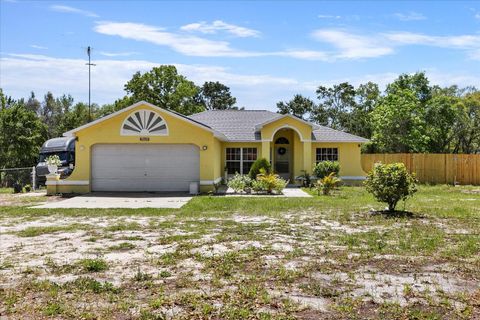 A home in SPRING HILL