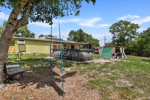 A home in SPRING HILL