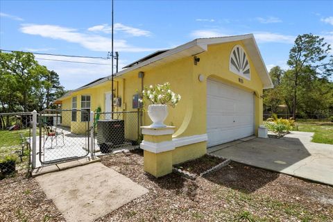 A home in SPRING HILL