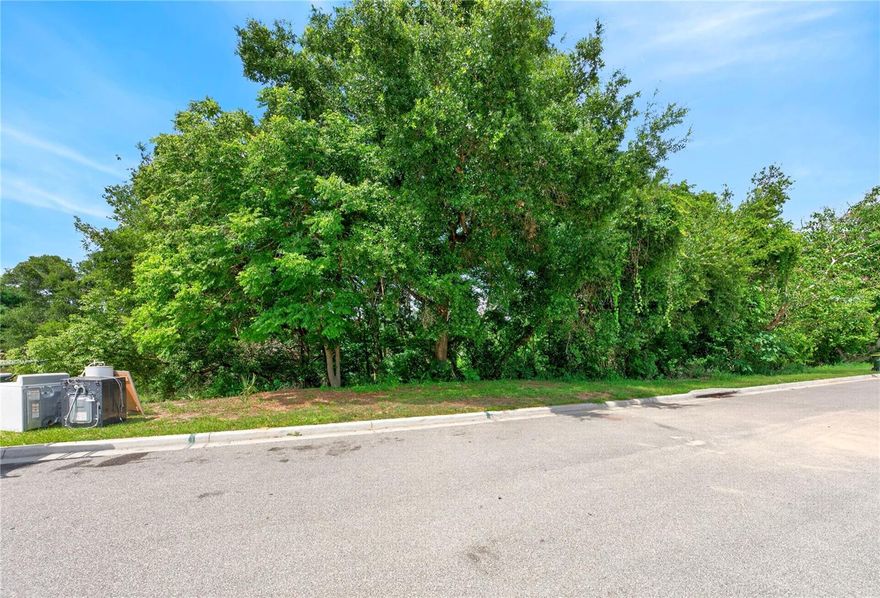Zoned R-3 for Multi-Family Development! Exceptional opportunity to build your dream home, duplex, or triplex in a rapidly growing area of Clermont. Ideal for investors or homeowners seeking income-producing potential. Conveniently located just minutes from public transportation, schools, and the vibrant downtown district with shopping, dining, and entertainment. Seller offering up to 80% owner financing to qualified buyers, making this a rare and accessible investment opportunity. Seller Motivated.