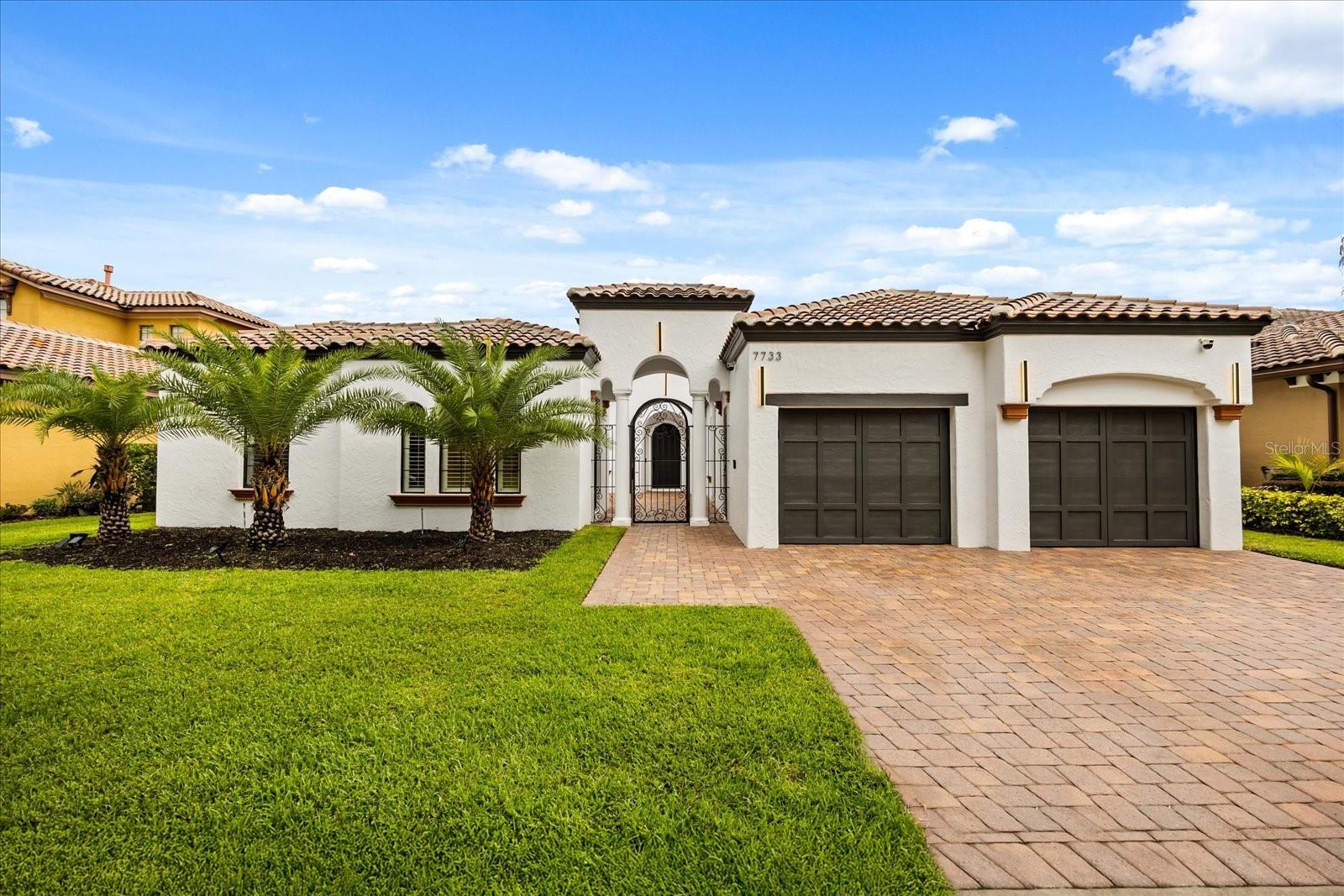 7733 POINTE VENEZIA DRIVE