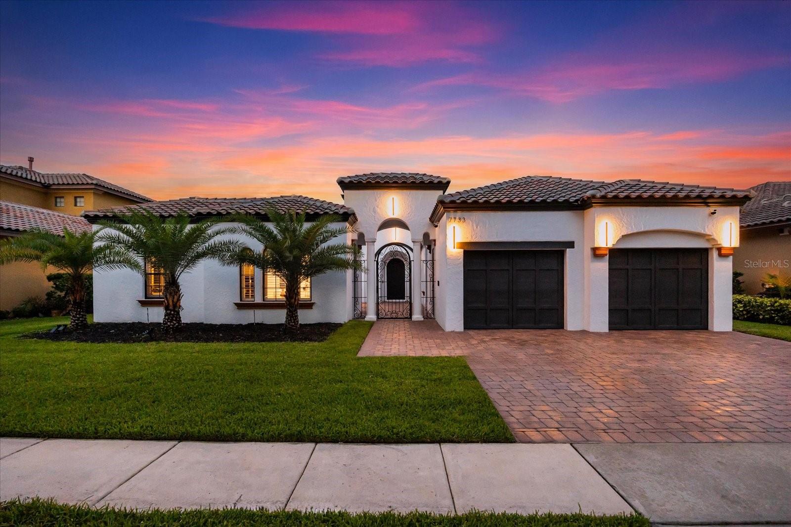 7733 POINTE VENEZIA DRIVE