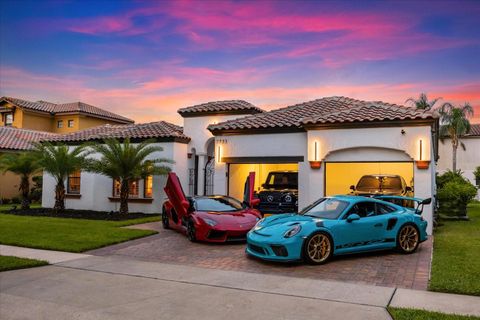 Photo of 7733 Pointe Venezia Drive, Orlando, FL 32836 (MLS # O6321855)