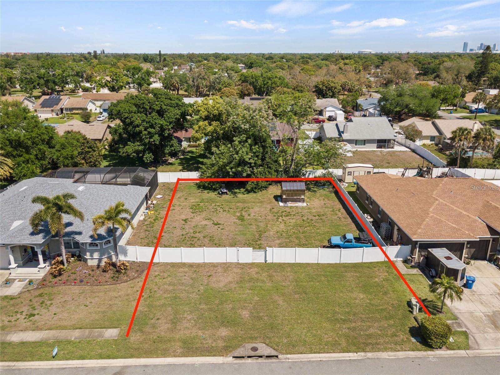 LAKEWOOD RANCH ESTATES SUB - Land