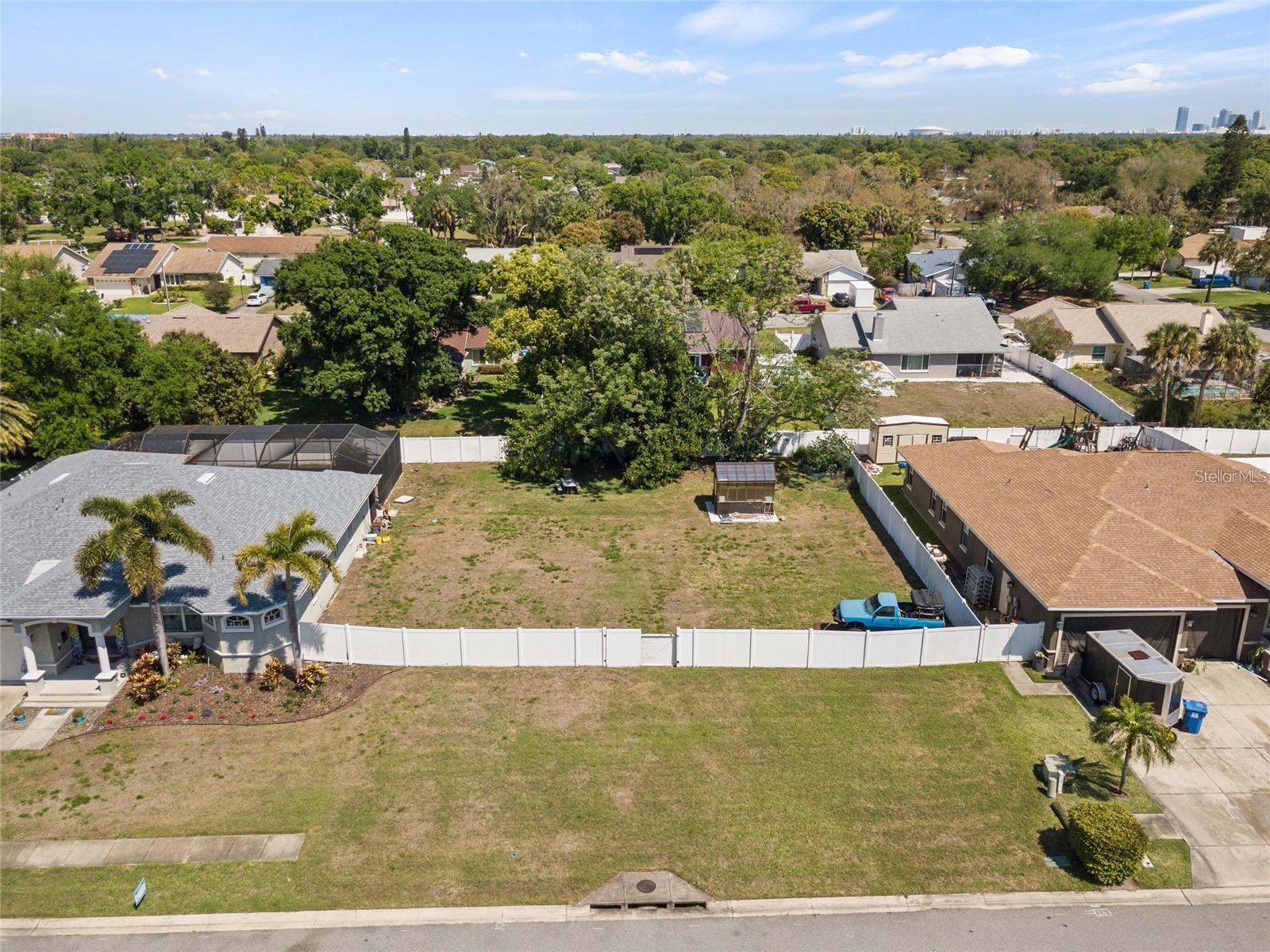 LAKEWOOD RANCH ESTATES SUB - Land