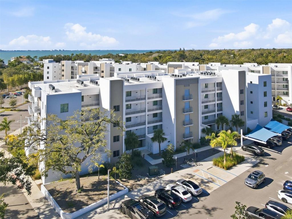 Photo of 1703 N Tamiami Trail #B507, Sarasota, FL 34234 (MLS # A4678101)