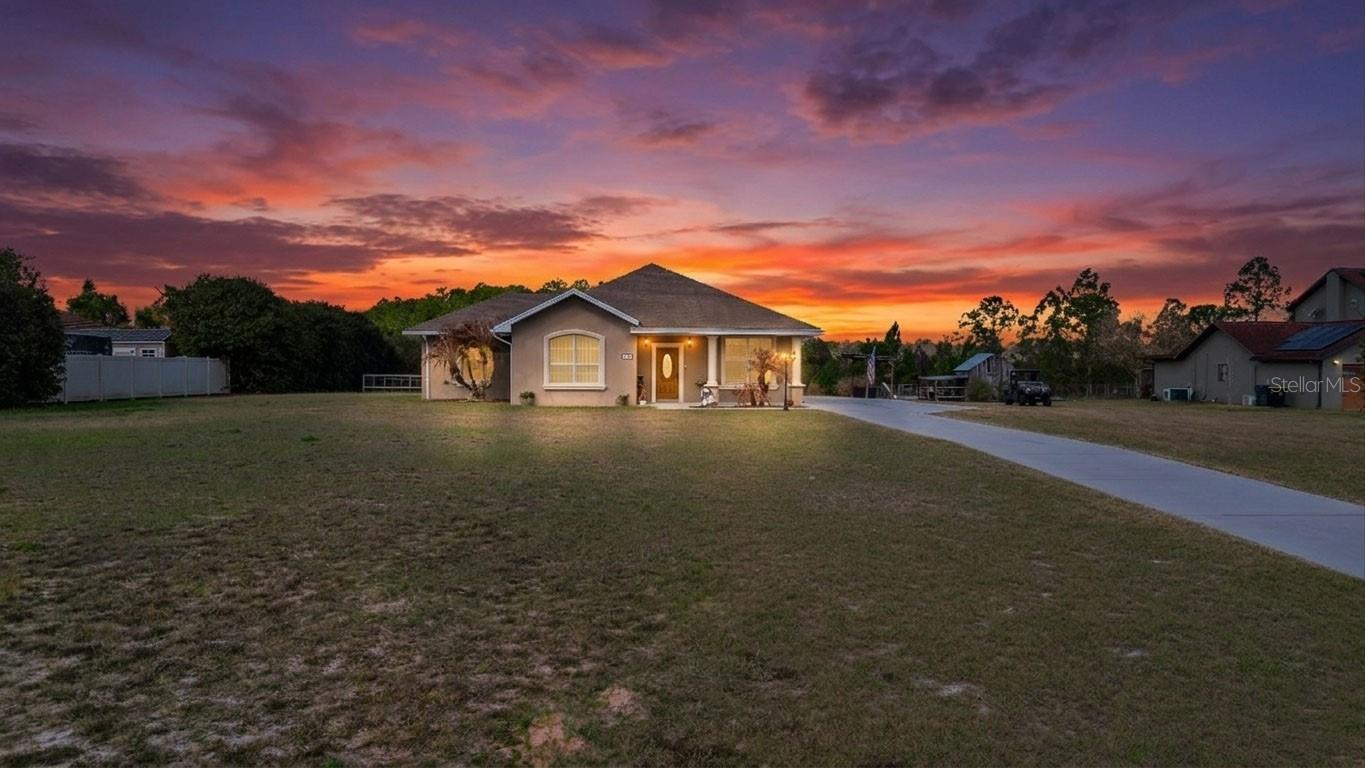 NOT IN SUBDIVISION - Residential