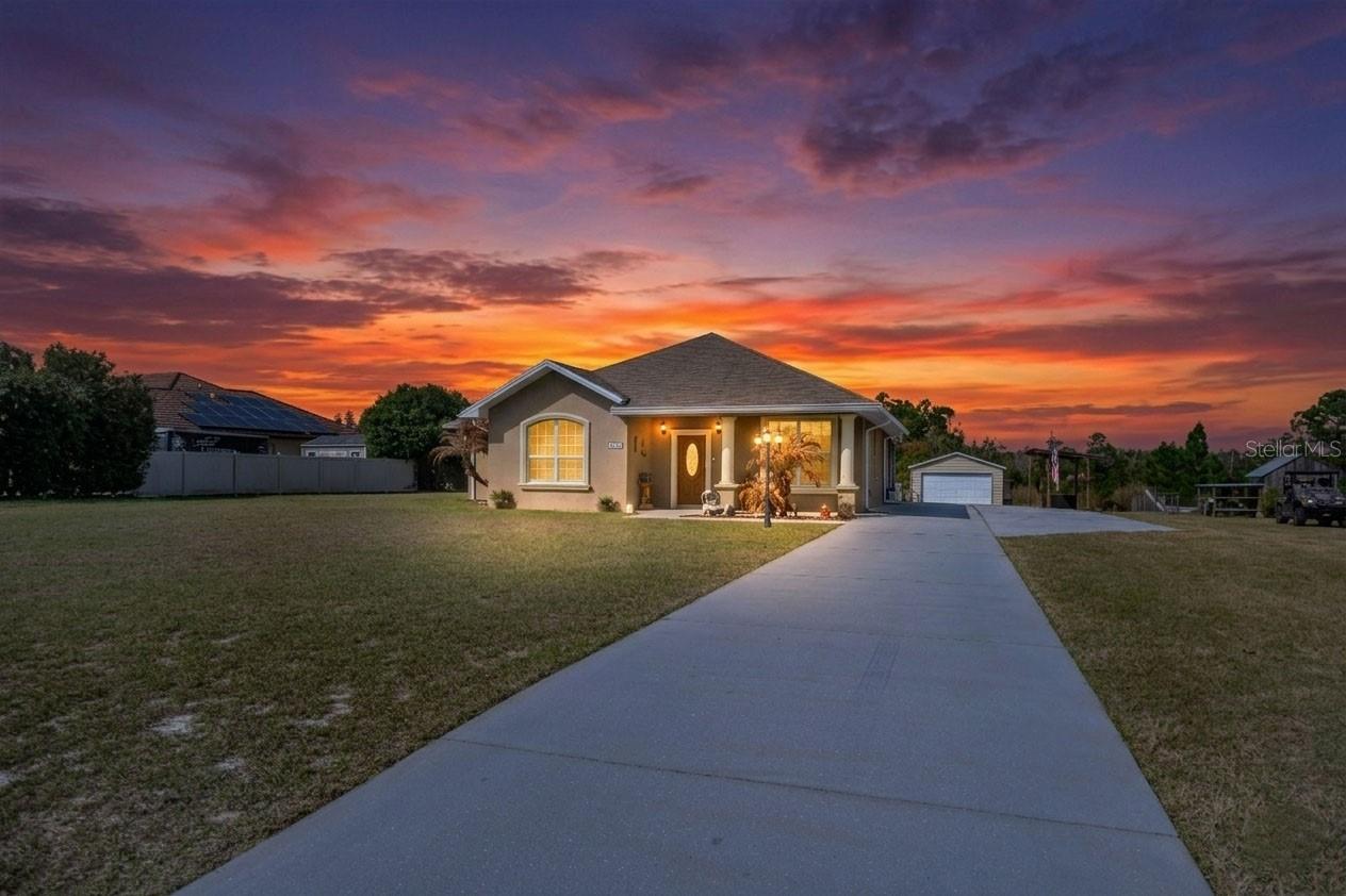 NOT IN SUBDIVISION - Residential