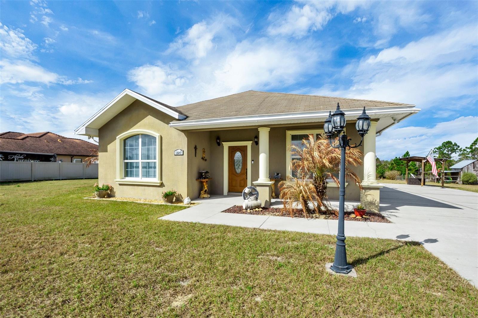 NOT IN SUBDIVISION - Residential