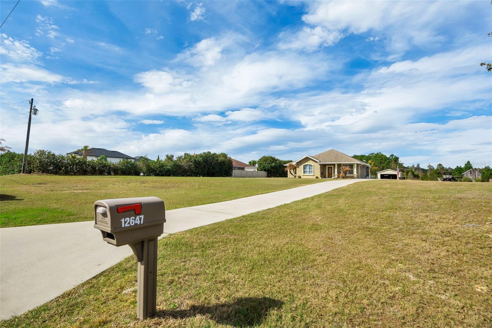 NOT IN SUBDIVISION - Residential