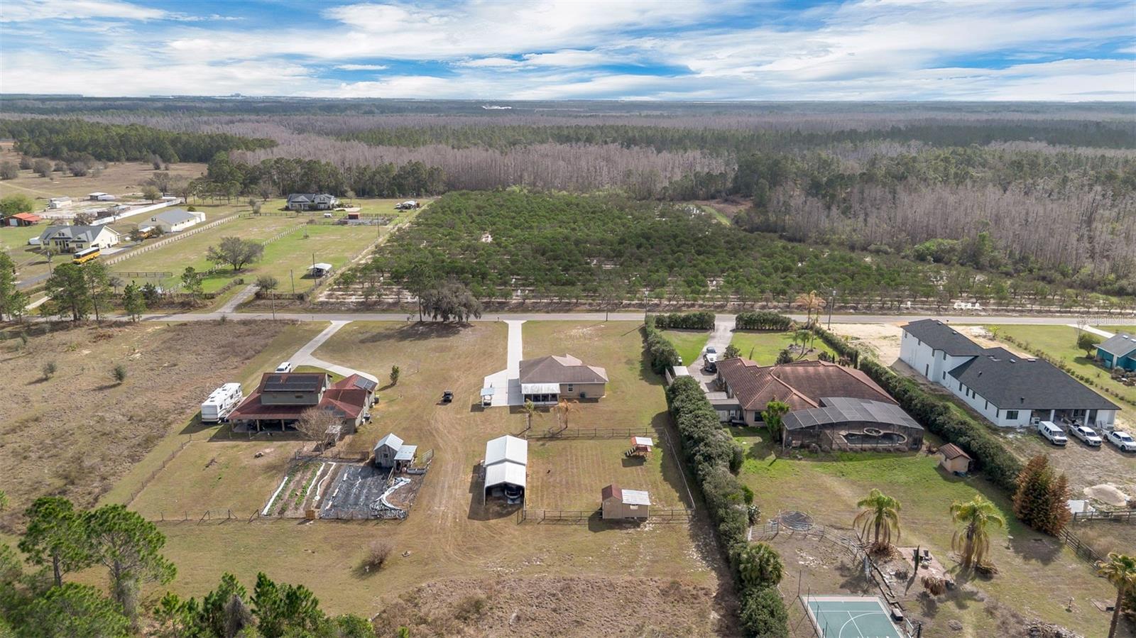 NOT IN SUBDIVISION - Residential