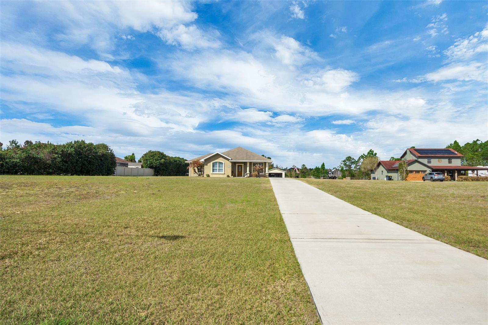 NOT IN SUBDIVISION - Residential