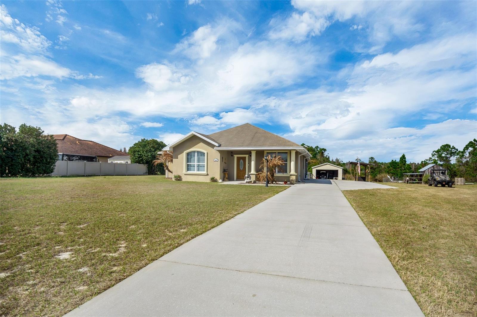 NOT IN SUBDIVISION - Residential