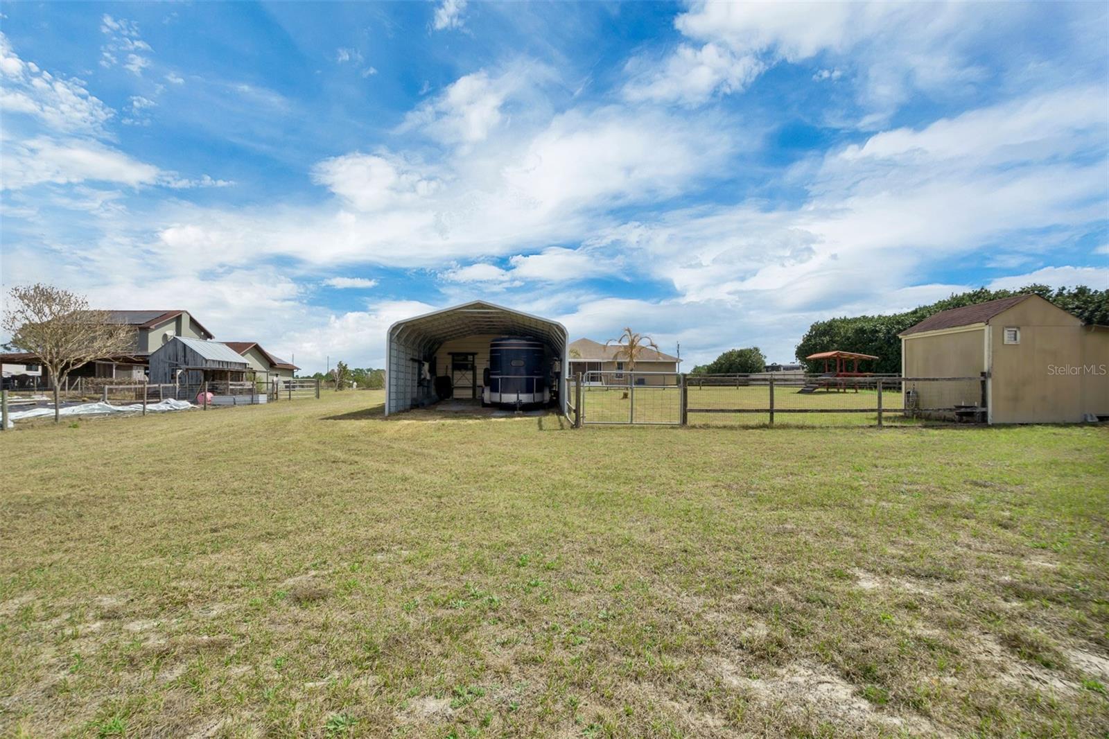 NOT IN SUBDIVISION - Residential