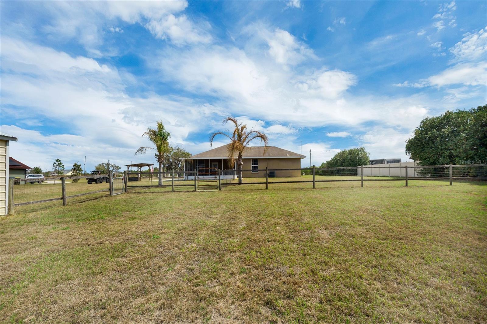 NOT IN SUBDIVISION - Residential