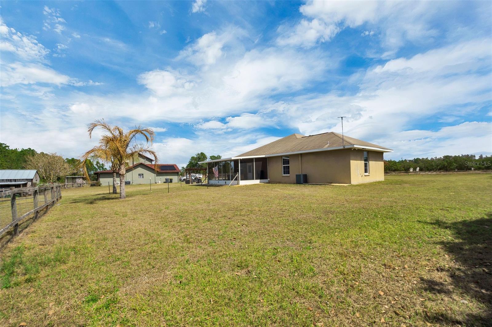 NOT IN SUBDIVISION - Residential