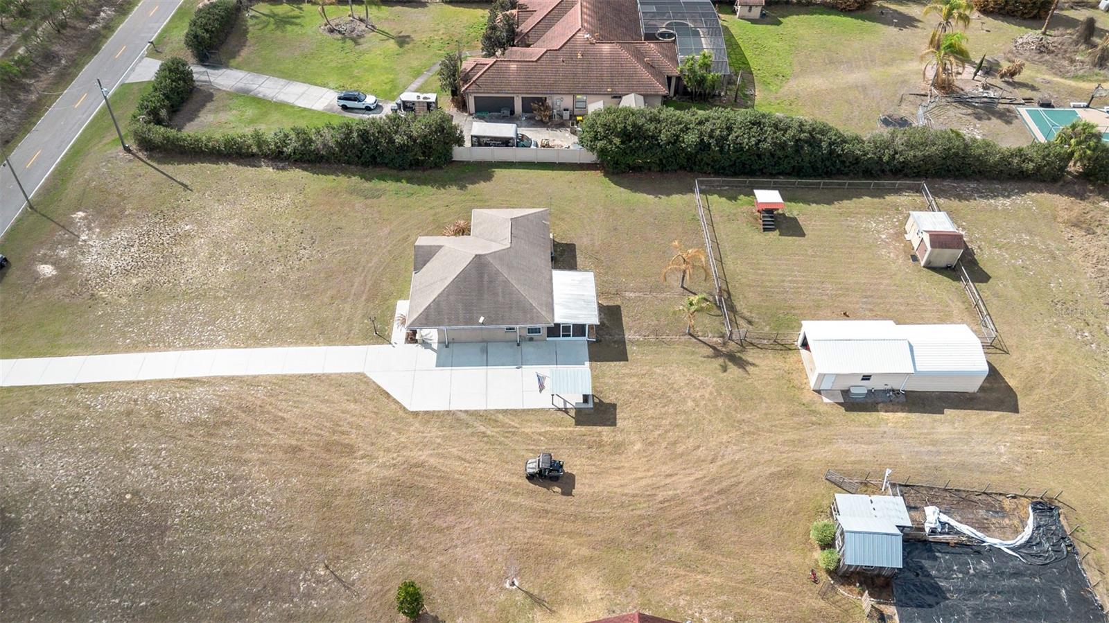 NOT IN SUBDIVISION - Residential