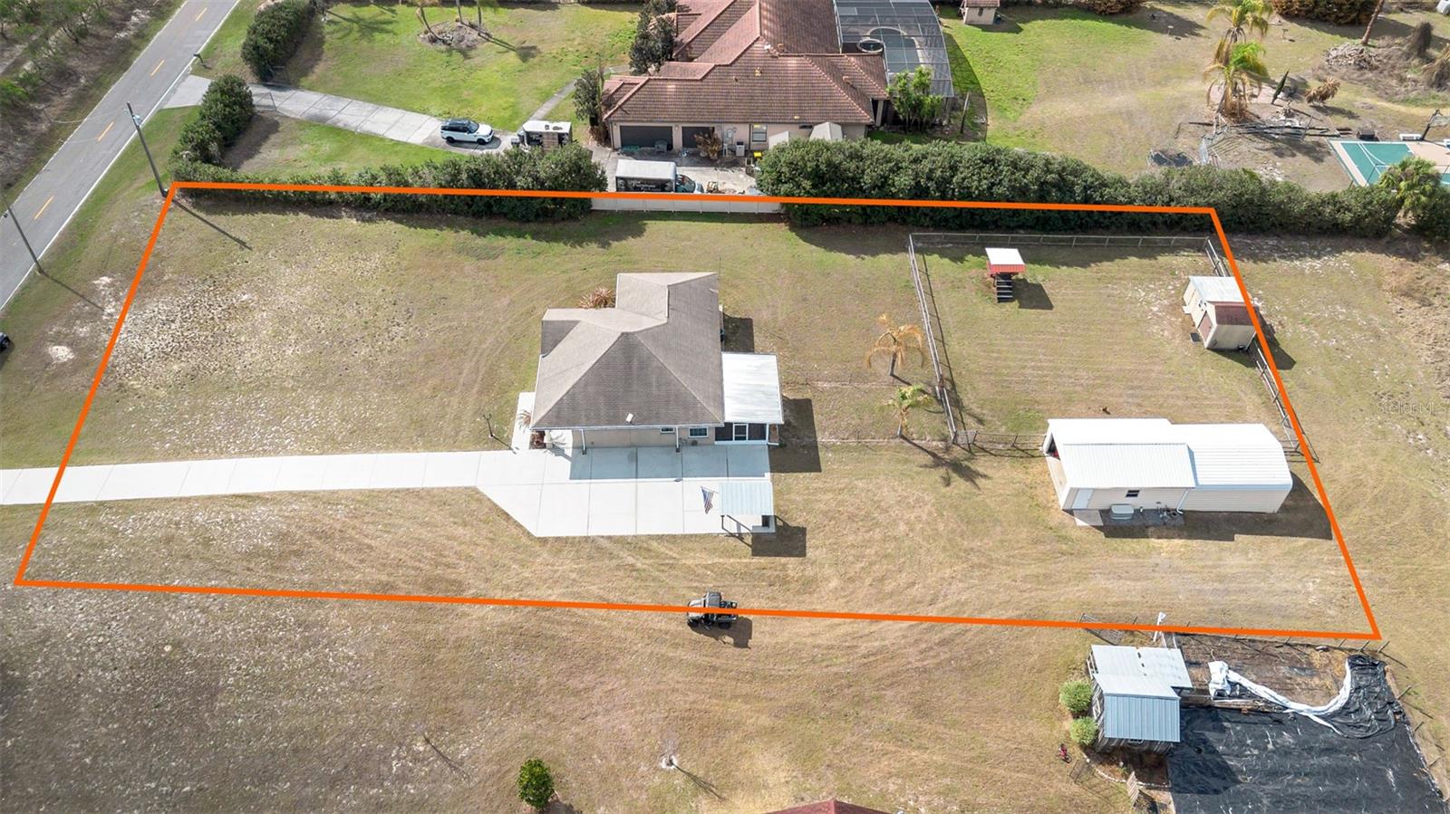 NOT IN SUBDIVISION - Residential