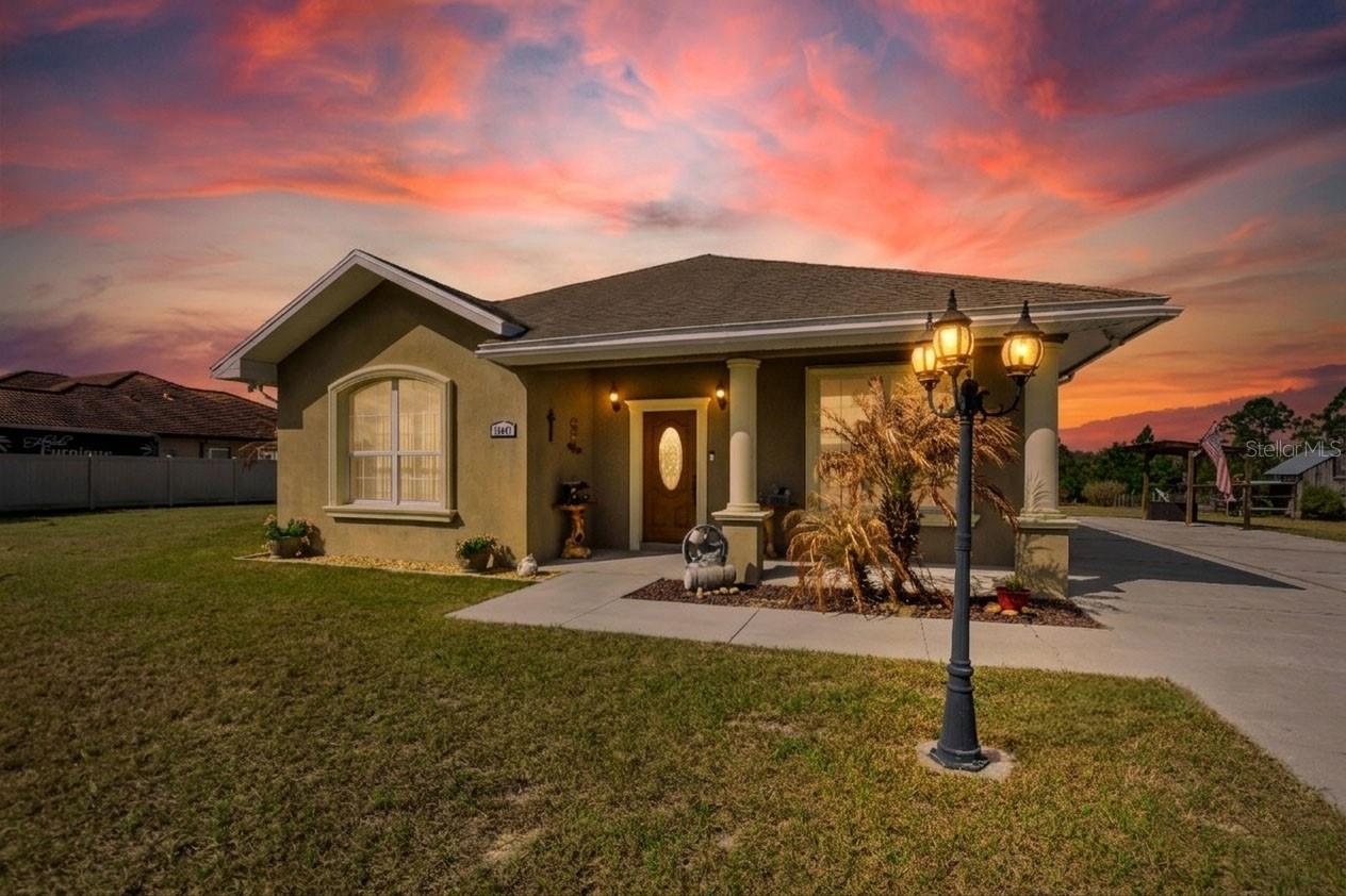 NOT IN SUBDIVISION - Residential