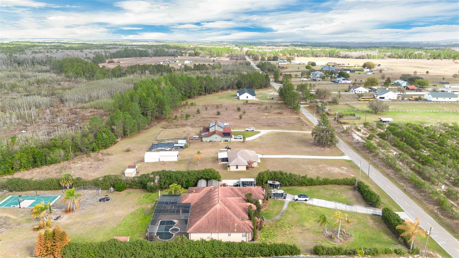 NOT IN SUBDIVISION - Residential