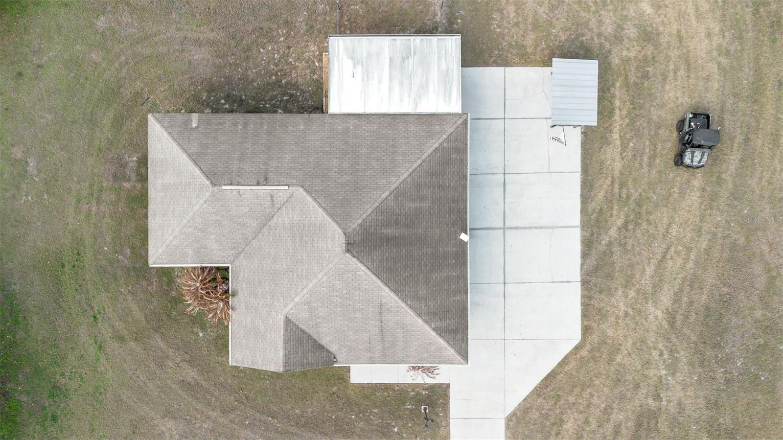 NOT IN SUBDIVISION - Residential