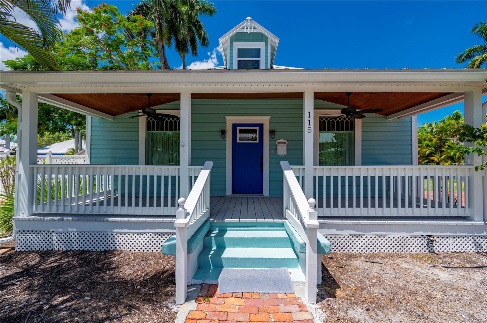 115 GILL STREET
