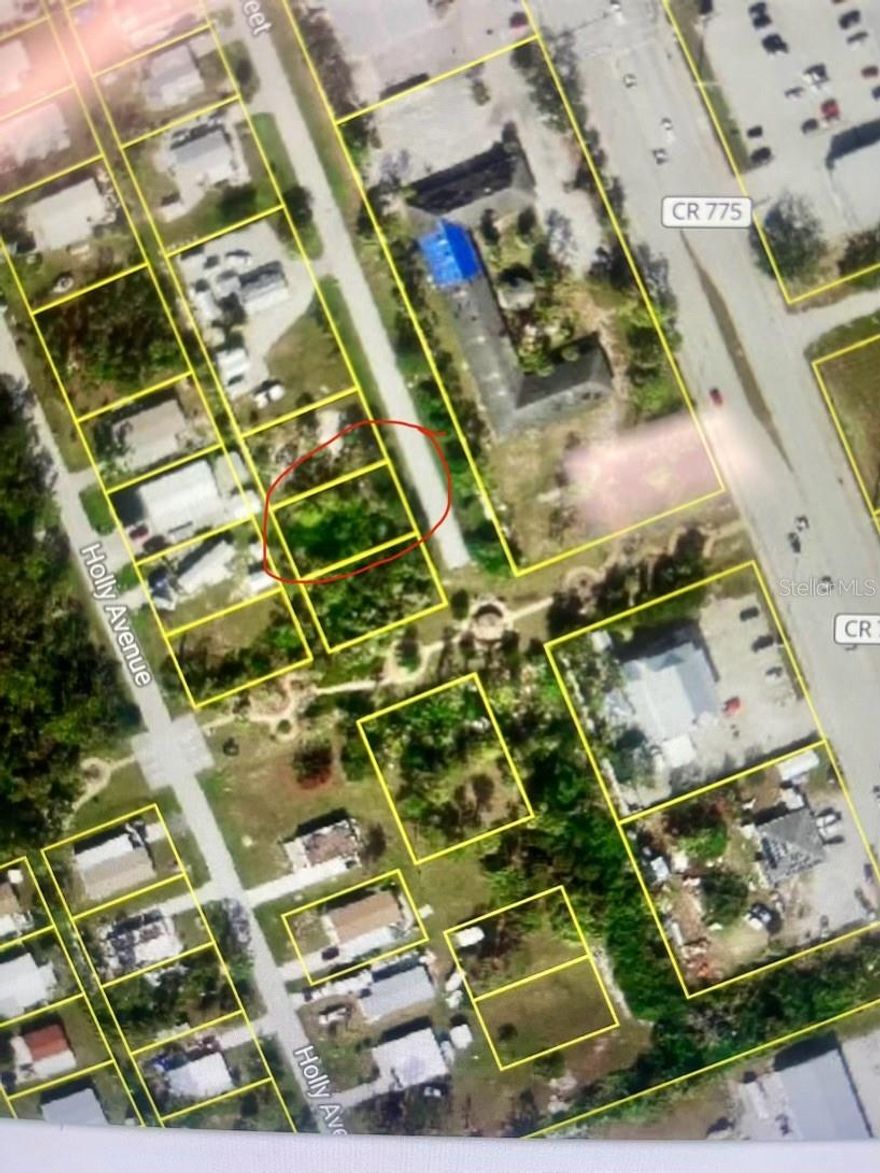 Discover an incredible opportunity to own a manufactured home site in the charming Grove City area of Charlotte County, Florida. This oversized lot comes with central water and sewer availability, and it boasts the unique advantage of no deed or age restrictions, making it ideal for various lifestyles. Notably, the property is not in a Scrub Jay zone, providing peace of mind for future development.

Situated just minutes from the beautiful Gulf Coast beaches, this location offers easy access to shopping, restaurants, and medical facilities. Nearby, you’ll find Stump Pass Marina and Tiki Bar, perfect for enjoying live entertainment with stunning water views and abundant wildlife. The quaint communities of Placida and Grove City are known for their friendly atmosphere, world-class fishing, boating, and vibrant local culture, including renowned golf courses and independently owned shops. Whether you choose to hop in your golf cart for a short trip to the local waterfront grill or take a leisurely stroll through historic Boca Grande and the lovely Dearborn Street market, you’ll experience a welcoming hometown vibe. Build your dream home here and embrace the idyllic Gulf Coast lifestyle!