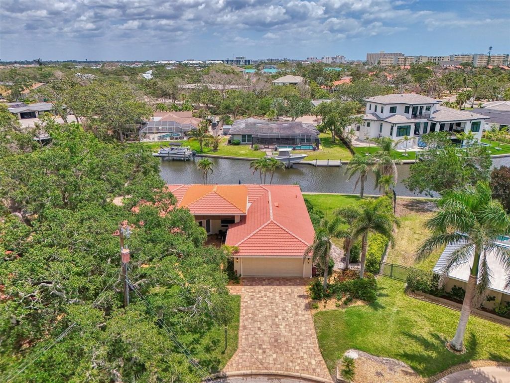 Photo of 1038 Contento Street, Sarasota, FL 34242 (MLS # A4650938)