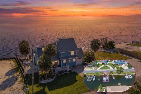 Photo of 3200 Gulf Winds Circle, Hernando Beach, FL 34607 (MLS # W7888877)