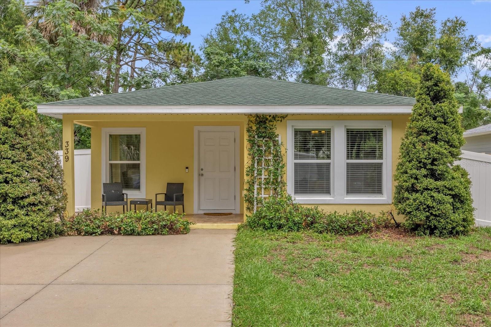 Welcome to 339 Chinaberry Avenue—a delightful 3-bedroom, 2-bathroom home offering approximately 1,257 square feet of comfortable living space. Step inside to discover a warm and inviting interior, where natural light fills each room, creating an airy and cheerful atmosphere. The heart of the home is the kitchen, featuring a brand-NEW dishwasher that adds modern convenience to your daily routine. While the home is only 5 years old, it presents a fantastic canvas for you to infuse your personal style and updates. This home has a good yard completely fenced in, perfect for weekend barbecues, gardening, or simply enjoying Florida's beautiful weather. Located in an established neighborhood, this home offers the perfect blend of tranquility and convenience. You're just minutes away from top-rated Seminole County schools, shopping centers, dining options at Oviedo on the Park, and recreational parks. With easy access to major highways, commuting to Orlando and surrounding areas is a breeze. Don't miss this chance to lease in the heart of Oviedo. Lease to own option as well!