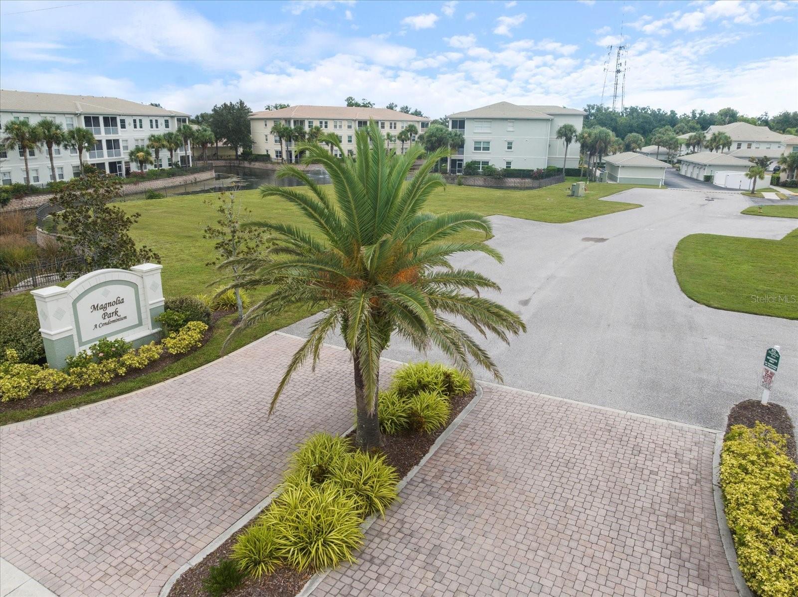 MAGNOLIA PARK PH 2 - Residential Lease