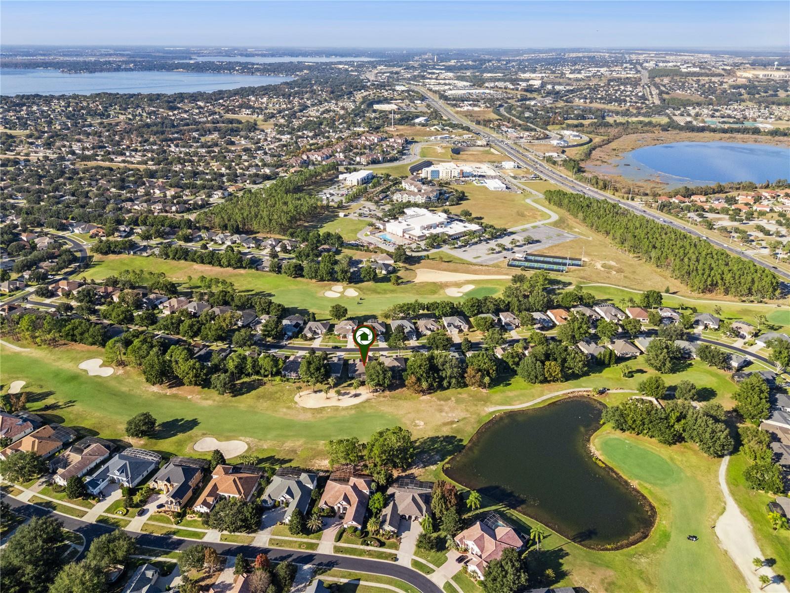 CLERMONT BEACON RIDGE AT LEGENDS PH 02 L - Residential