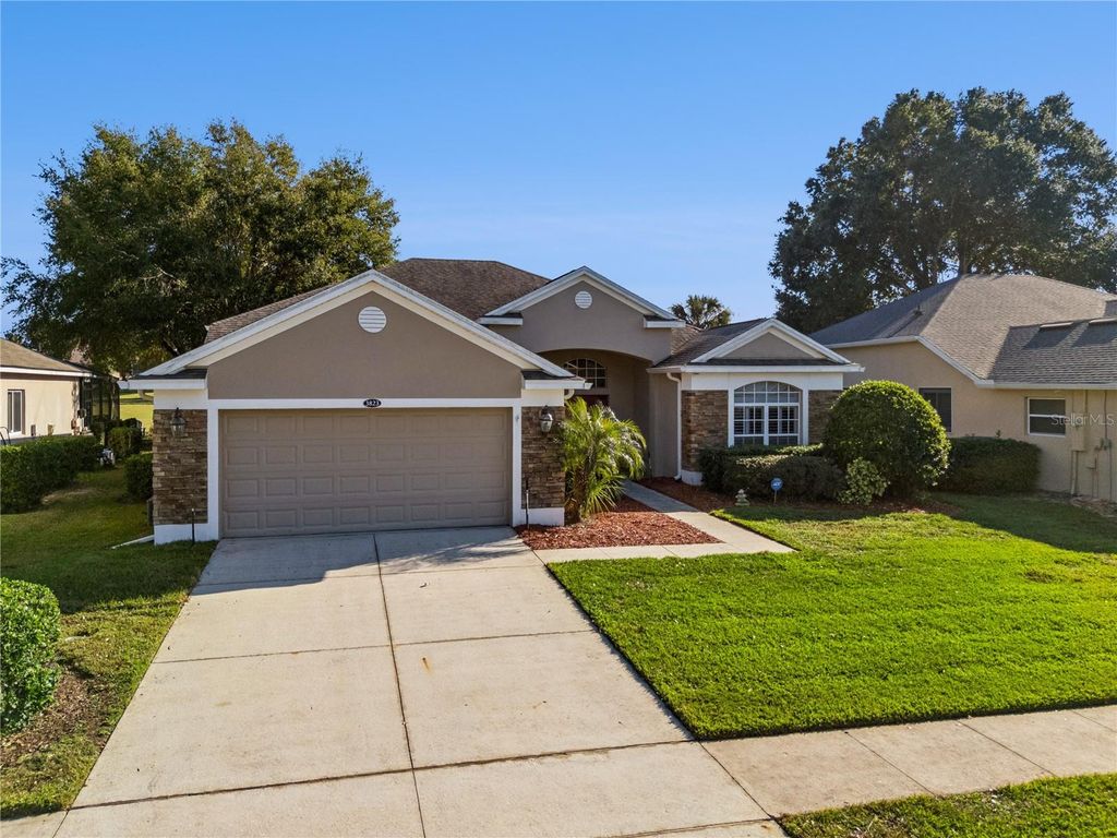 Photo of 3823 Beacon Ridge Way, Clermont, FL 34711 (MLS # O6363540)