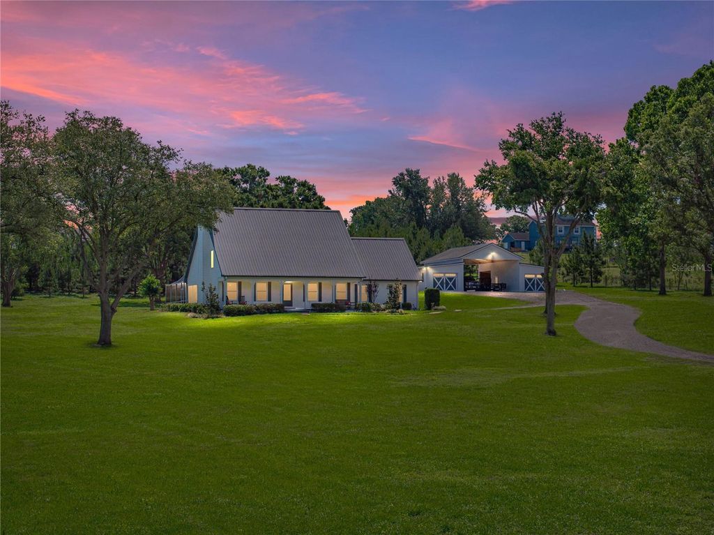 Photo of 16326 Kalli Way, Dade City, FL 33523 (MLS # TB8387682)