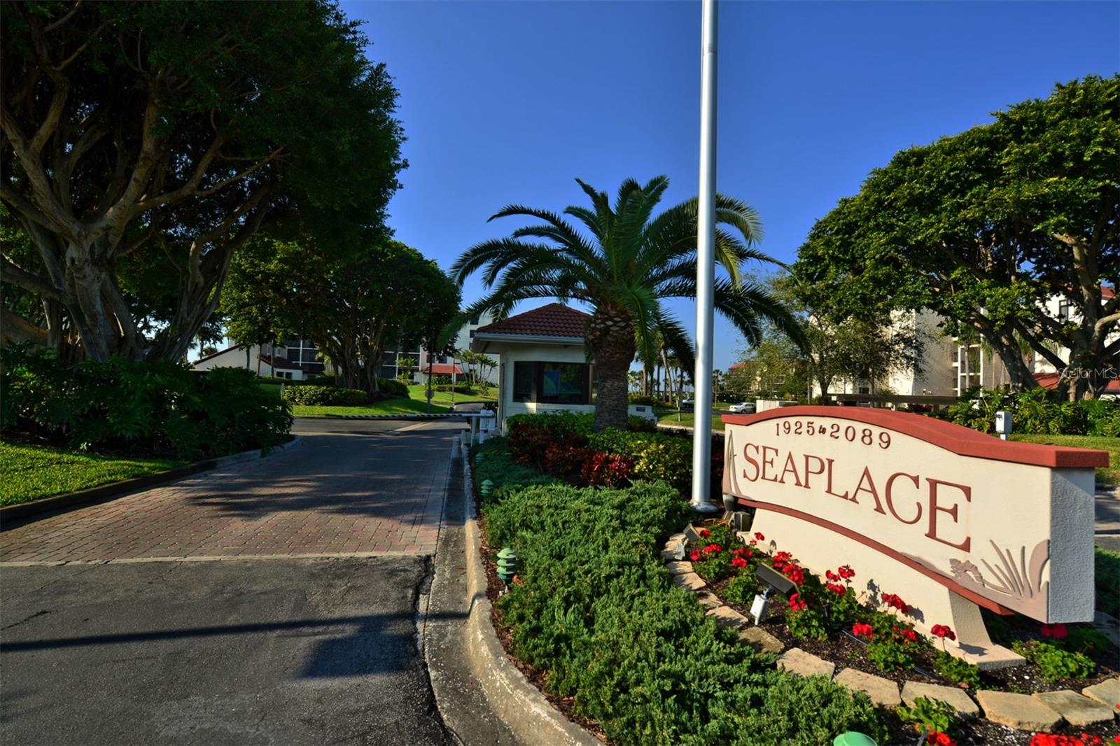 SEAPLACE I - Residential