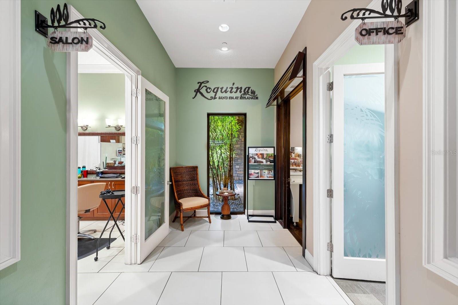 ESPLANADE - Residential