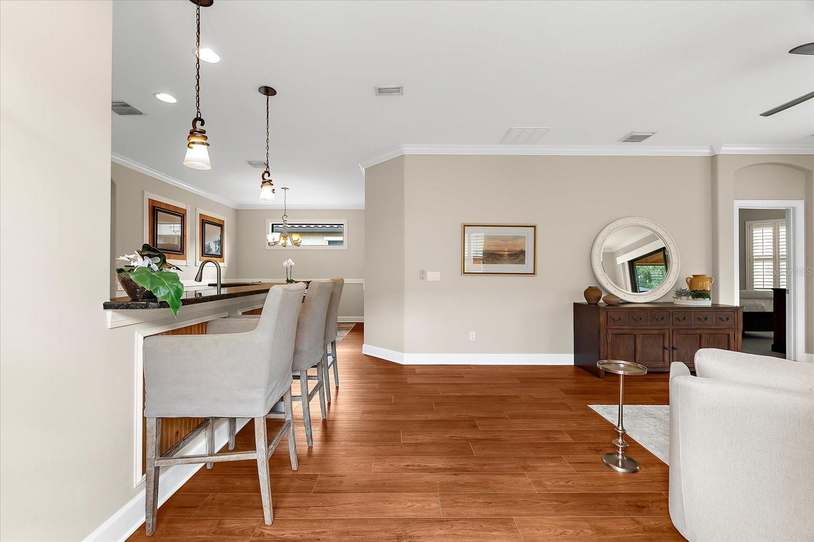 ESPLANADE - Residential