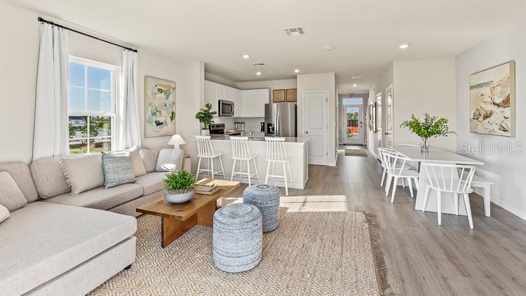 3544 - VILLAGE K TOWNHOMES - Residential