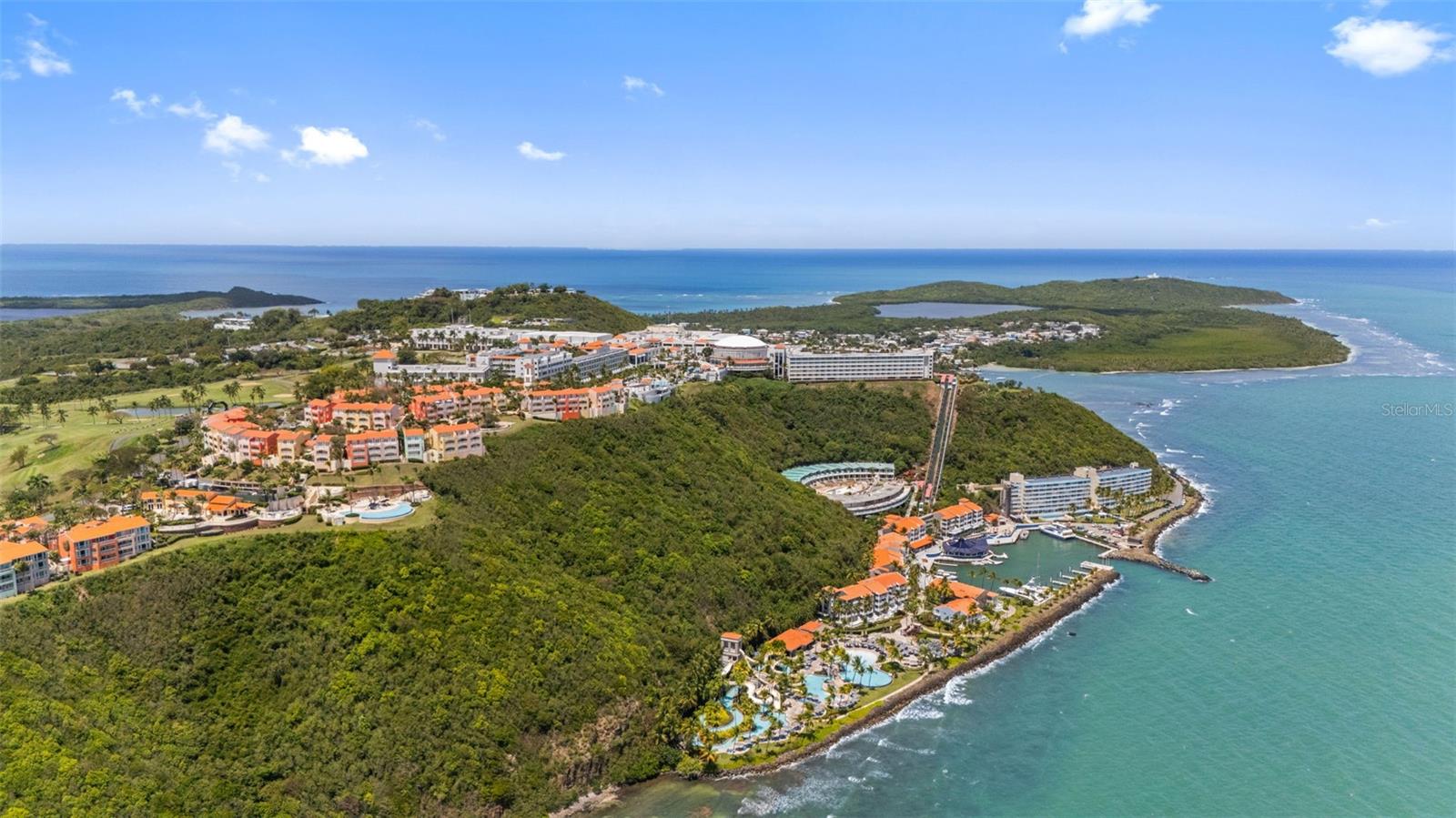 LAS CASITAS VILLAGE I - Residential