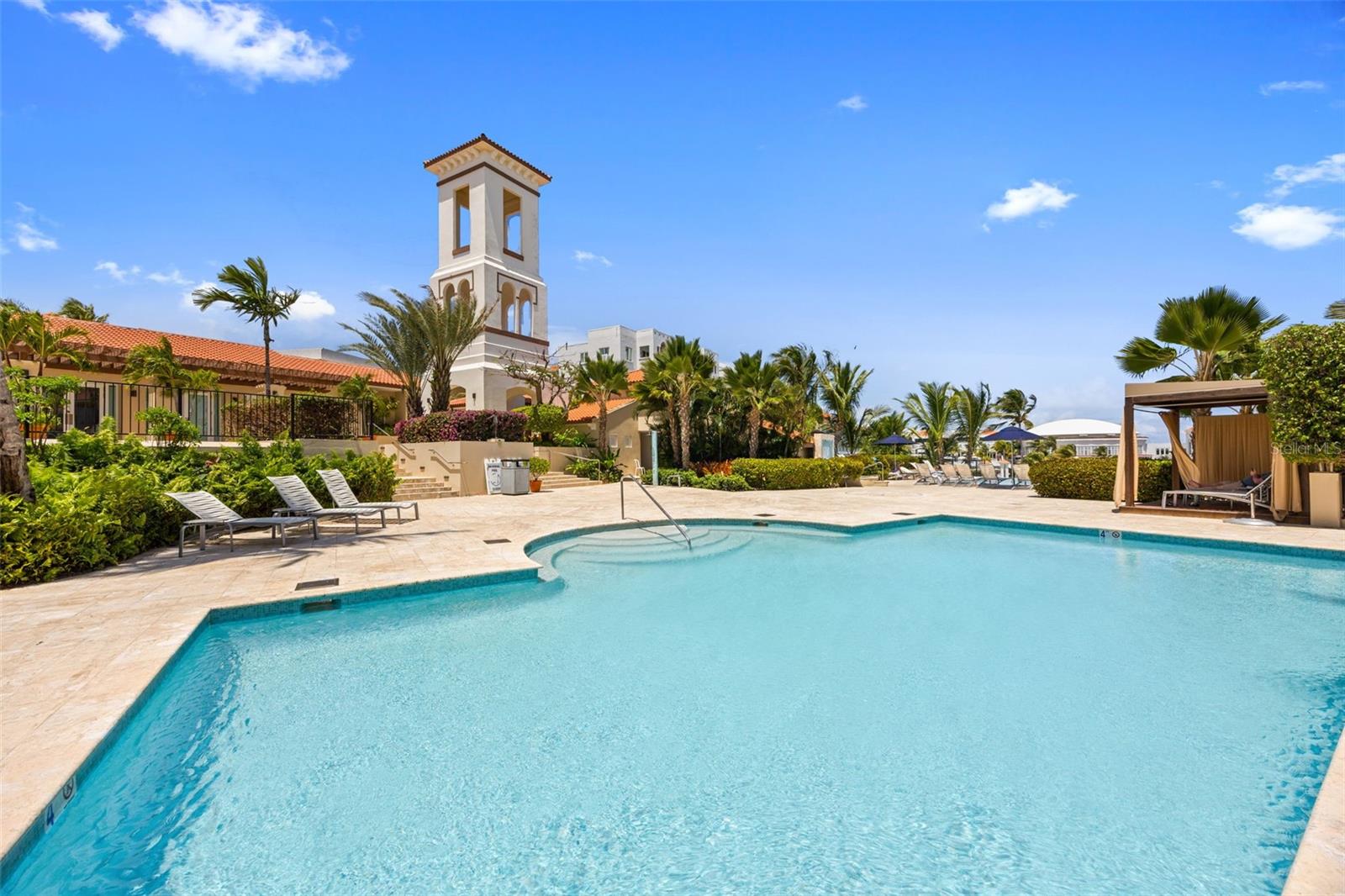 LAS CASITAS VILLAGE I - Residential