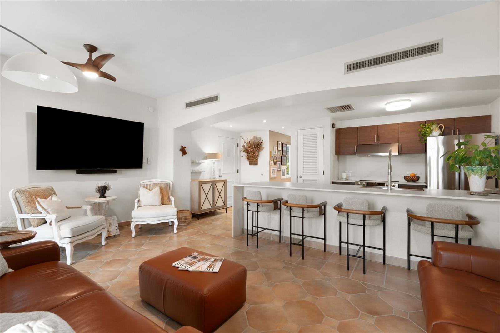 LAS CASITAS VILLAGE I - Residential