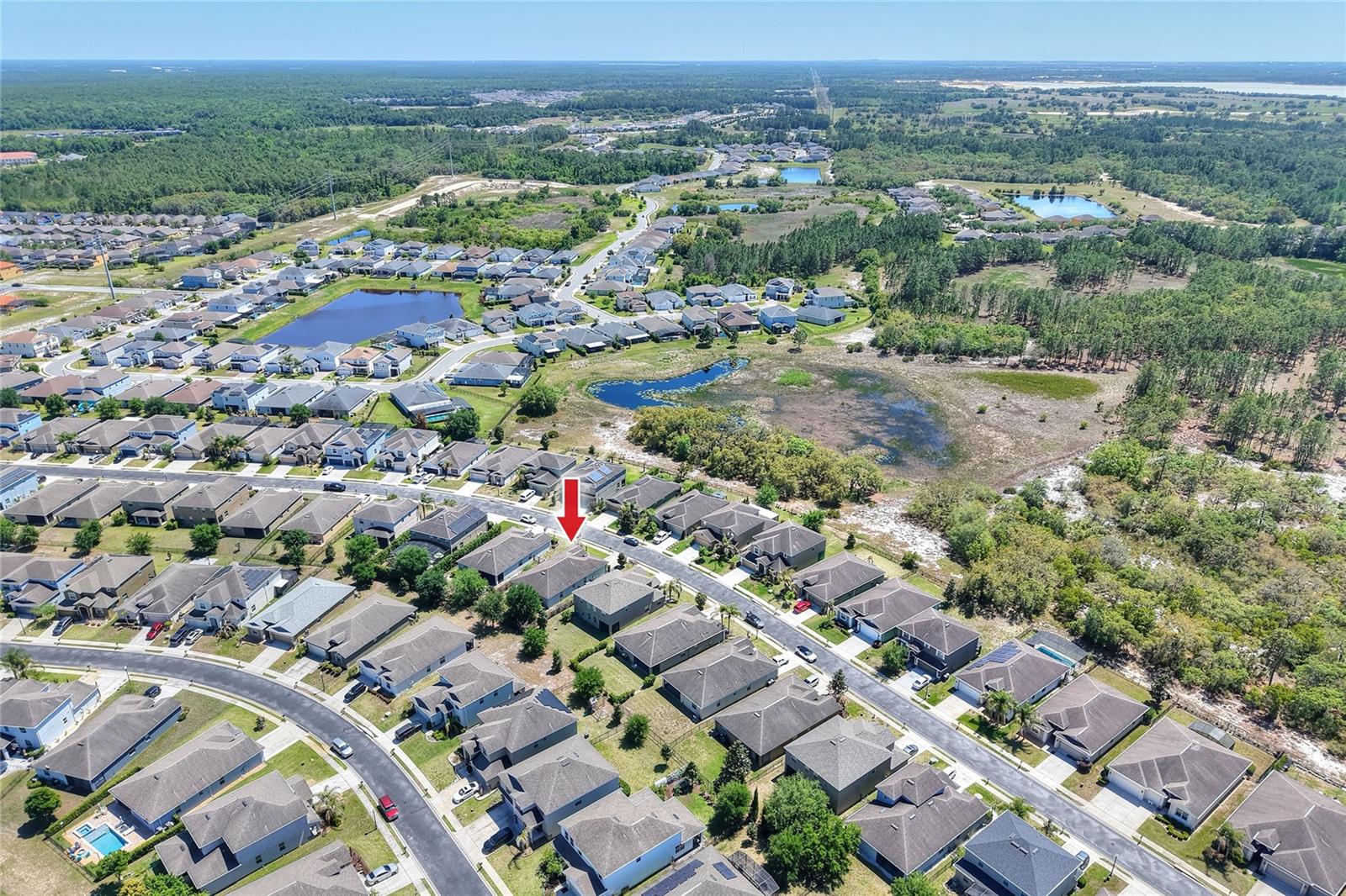 CORTLAND WOODS/PROVIDENCE III - Residential