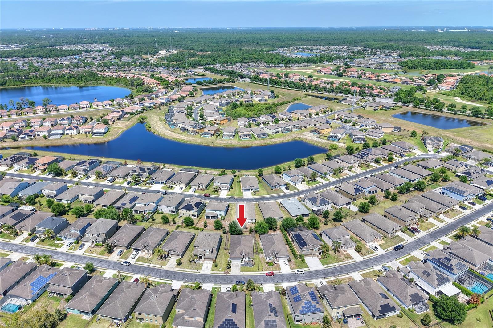 CORTLAND WOODS/PROVIDENCE III - Residential