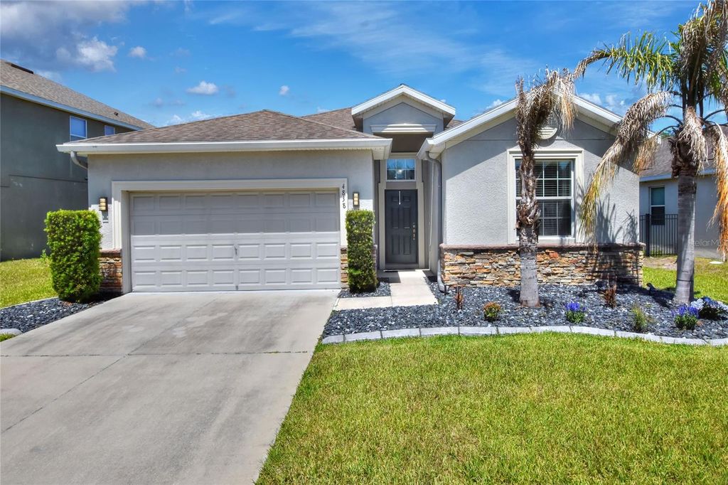 Photo of 4838 Cortland Drive, Davenport, FL 33837 (MLS # L4961107)