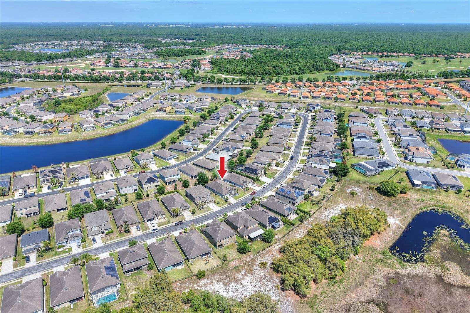 CORTLAND WOODS/PROVIDENCE III - Residential