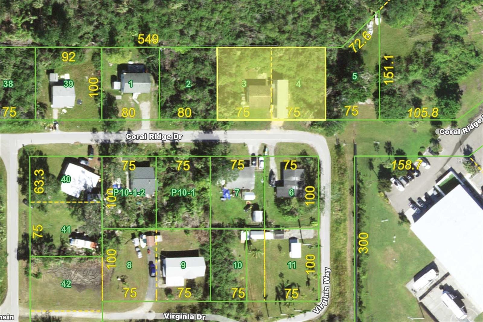 PETTIT PARK - Residential