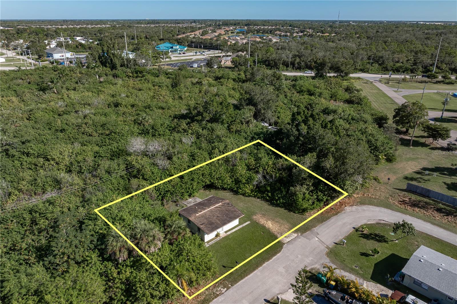 PETTIT PARK - Residential