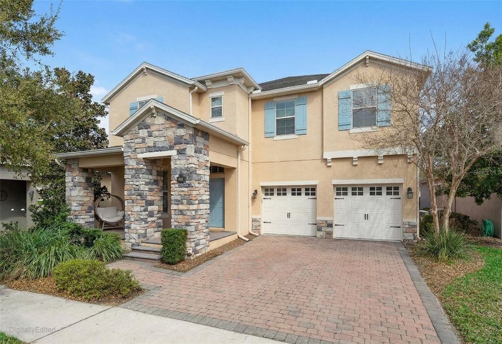 Photo of 8807 Eden Cove Drive, Winter Garden, FL 34787 (MLS # G5107610)