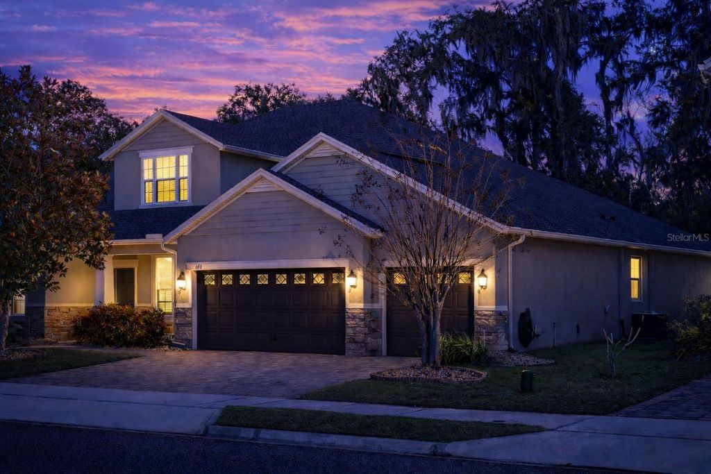 Photo of 648 Fanning Drive, Winter Springs, FL 32708 (MLS # O6375390)